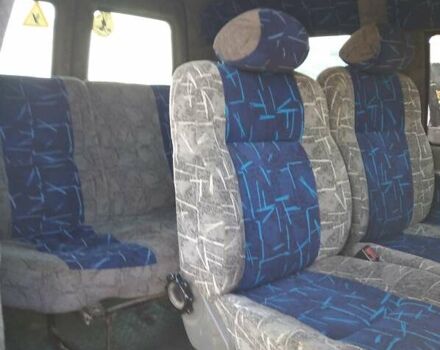 Белый Фиат Скудо, объемом двигателя 1.9 л и пробегом 260 тыс. км за 3600 $, фото 3 на Automoto.ua