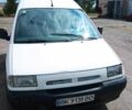 Білий Фіат Скудо, об'ємом двигуна 1.9 л та пробігом 360 тис. км за 1800 $, фото 1 на Automoto.ua
