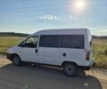 Белый Фиат Скудо, объемом двигателя 1.9 л и пробегом 313 тыс. км за 3000 $, фото 2 на Automoto.ua