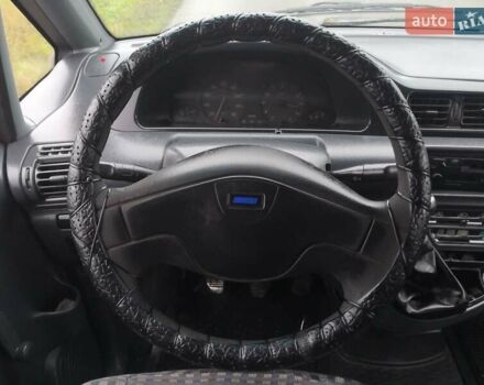 Белый Фиат Скудо, объемом двигателя 1.9 л и пробегом 400 тыс. км за 3000 $, фото 12 на Automoto.ua