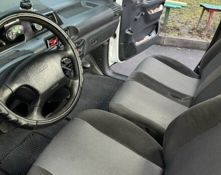 Белый Фиат Скудо, объемом двигателя 1.9 л и пробегом 466 тыс. км за 3500 $, фото 11 на Automoto.ua