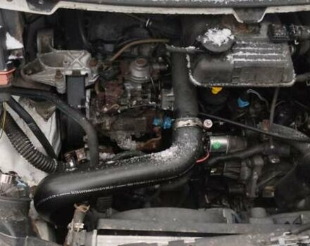 Белый Фиат Скудо, объемом двигателя 2 л и пробегом 336 тыс. км за 1500 $, фото 13 на Automoto.ua