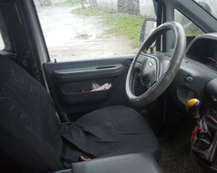 Белый Фиат Скудо, объемом двигателя 1.9 л и пробегом 300 тыс. км за 3000 $, фото 4 на Automoto.ua