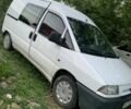 Белый Фиат Скудо, объемом двигателя 1.9 л и пробегом 500 тыс. км за 2600 $, фото 1 на Automoto.ua
