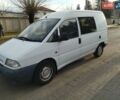 Белый Фиат Скудо, объемом двигателя 1.87 л и пробегом 230 тыс. км за 2850 $, фото 10 на Automoto.ua