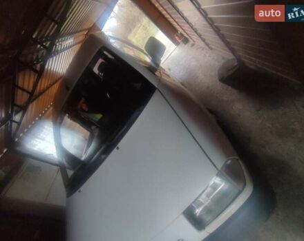 Белый Фиат Скудо, объемом двигателя 1.9 л и пробегом 220 тыс. км за 3650 $, фото 3 на Automoto.ua