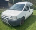 Білий Фіат Скудо, об'ємом двигуна 1.9 л та пробігом 250 тис. км за 1200 $, фото 1 на Automoto.ua