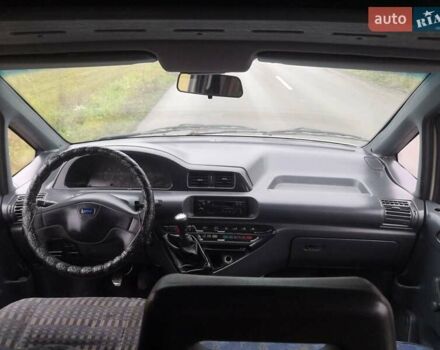 Белый Фиат Скудо, объемом двигателя 1.9 л и пробегом 400 тыс. км за 3000 $, фото 11 на Automoto.ua