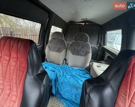 Белый Фиат Скудо, объемом двигателя 1.9 л и пробегом 380 тыс. км за 1400 $, фото 10 на Automoto.ua