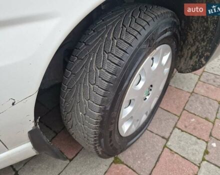 Белый Фиат Скудо, объемом двигателя 1.87 л и пробегом 489 тыс. км за 2450 $, фото 5 на Automoto.ua