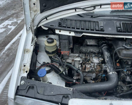 Белый Фиат Скудо, объемом двигателя 1.9 л и пробегом 300 тыс. км за 2950 $, фото 35 на Automoto.ua