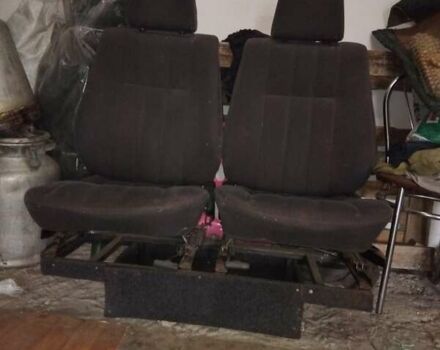 Белый Фиат Скудо, объемом двигателя 1.9 л и пробегом 390 тыс. км за 2500 $, фото 7 на Automoto.ua