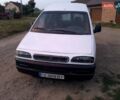 Білий Фіат Скудо, об'ємом двигуна 1.87 л та пробігом 333 тис. км за 1999 $, фото 1 на Automoto.ua