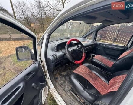 Белый Фиат Скудо, объемом двигателя 1.9 л и пробегом 380 тыс. км за 1400 $, фото 9 на Automoto.ua