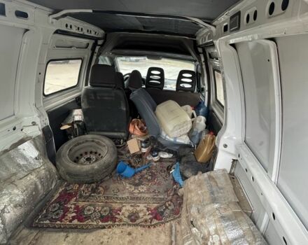 Фиат Скудо 1999 в Коростене на Automoto.ua Белый Фиат Скудо, объемом двигателя 1.6 л и пробегом 350 тыс. км за 1499 $, фото 5 на Automoto.ua