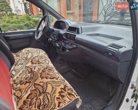 Белый Фиат Скудо, объемом двигателя 1.87 л и пробегом 489 тыс. км за 2450 $, фото 9 на Automoto.ua