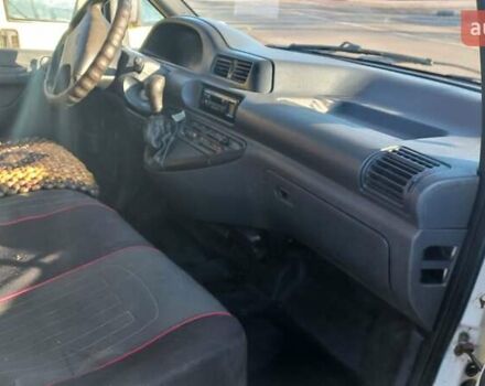 Белый Фиат Скудо, объемом двигателя 1.87 л и пробегом 286 тыс. км за 2600 $, фото 7 на Automoto.ua