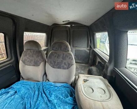 Белый Фиат Скудо, объемом двигателя 1.9 л и пробегом 380 тыс. км за 1400 $, фото 11 на Automoto.ua