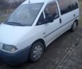 Белый Фиат Скудо, объемом двигателя 1.9 л и пробегом 341 тыс. км за 3400 $, фото 1 на Automoto.ua