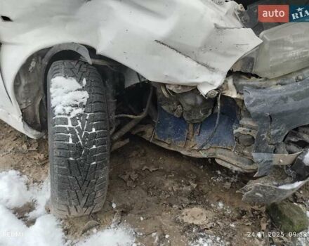 Белый Фиат Скудо, объемом двигателя 2 л и пробегом 336 тыс. км за 1500 $, фото 11 на Automoto.ua