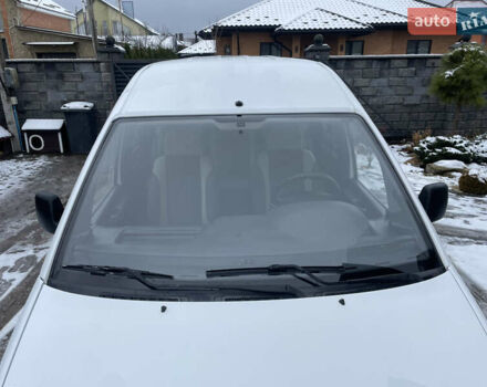 Белый Фиат Скудо, объемом двигателя 1.9 л и пробегом 300 тыс. км за 2950 $, фото 3 на Automoto.ua