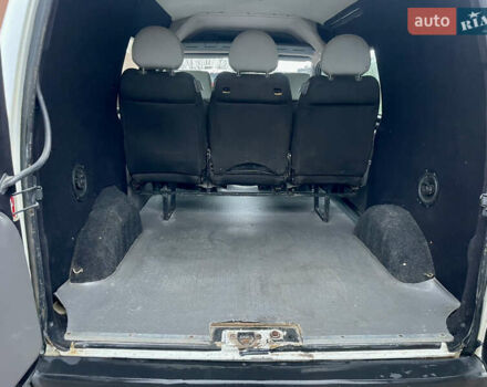 Белый Фиат Скудо, объемом двигателя 1.9 л и пробегом 300 тыс. км за 2950 $, фото 29 на Automoto.ua