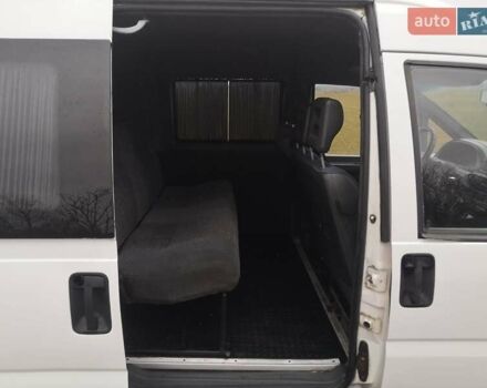 Белый Фиат Скудо, объемом двигателя 1.9 л и пробегом 400 тыс. км за 3000 $, фото 10 на Automoto.ua