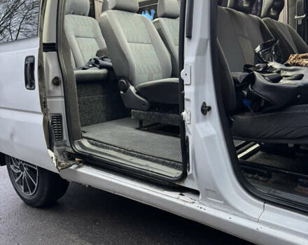 Белый Фиат Скудо, объемом двигателя 1.9 л и пробегом 466 тыс. км за 3500 $, фото 10 на Automoto.ua