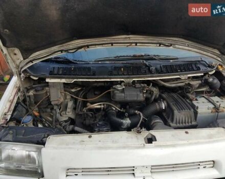 Белый Фиат Скудо, объемом двигателя 1.9 л и пробегом 390 тыс. км за 2500 $, фото 5 на Automoto.ua