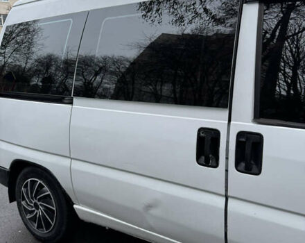 Белый Фиат Скудо, объемом двигателя 1.9 л и пробегом 466 тыс. км за 3500 $, фото 14 на Automoto.ua