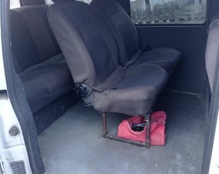 Белый Фиат Скудо, объемом двигателя 1.9 л и пробегом 341 тыс. км за 3400 $, фото 6 на Automoto.ua