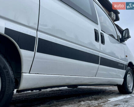 Белый Фиат Скудо, объемом двигателя 1.9 л и пробегом 300 тыс. км за 2950 $, фото 7 на Automoto.ua