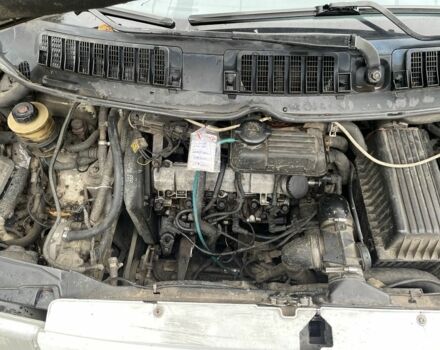 Фиат Скудо 1999 в Коростене на Automoto.ua Белый Фиат Скудо, объемом двигателя 1.6 л и пробегом 350 тыс. км за 1499 $, фото 4 на Automoto.ua