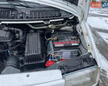 Белый Фиат Скудо, объемом двигателя 1.9 л и пробегом 300 тыс. км за 2950 $, фото 36 на Automoto.ua