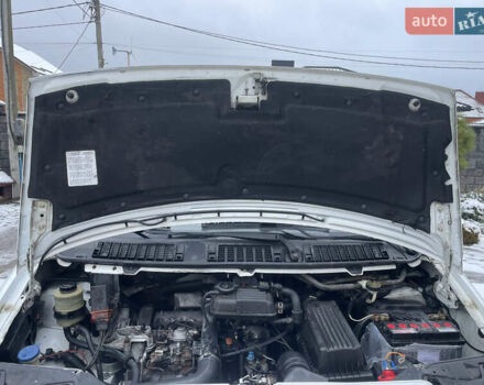 Белый Фиат Скудо, объемом двигателя 1.9 л и пробегом 300 тыс. км за 2950 $, фото 37 на Automoto.ua