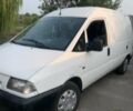 Белый Фиат Скудо, объемом двигателя 1.9 л и пробегом 200 тыс. км за 2600 $, фото 1 на Automoto.ua