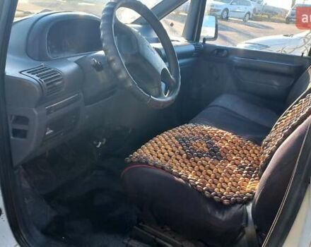 Белый Фиат Скудо, объемом двигателя 1.87 л и пробегом 286 тыс. км за 2600 $, фото 5 на Automoto.ua