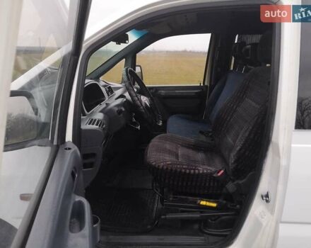 Белый Фиат Скудо, объемом двигателя 1.9 л и пробегом 400 тыс. км за 3000 $, фото 8 на Automoto.ua