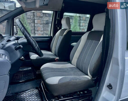 Белый Фиат Скудо, объемом двигателя 1.9 л и пробегом 300 тыс. км за 2950 $, фото 13 на Automoto.ua