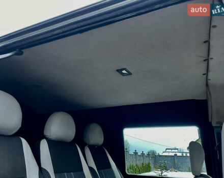 Белый Фиат Скудо, объемом двигателя 1.9 л и пробегом 300 тыс. км за 2950 $, фото 26 на Automoto.ua