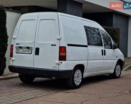 Белый Фиат Скудо, объемом двигателя 1.87 л и пробегом 489 тыс. км за 2450 $, фото 14 на Automoto.ua