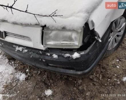 Белый Фиат Скудо, объемом двигателя 2 л и пробегом 336 тыс. км за 1500 $, фото 12 на Automoto.ua