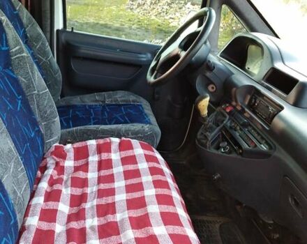 Белый Фиат Скудо, объемом двигателя 1.9 л и пробегом 260 тыс. км за 3600 $, фото 1 на Automoto.ua