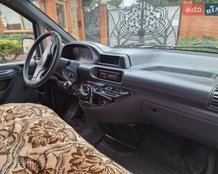 Белый Фиат Скудо, объемом двигателя 1.87 л и пробегом 489 тыс. км за 2450 $, фото 2 на Automoto.ua