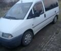 Белый Фиат Скудо, объемом двигателя 1.9 л и пробегом 341 тыс. км за 3400 $, фото 1 на Automoto.ua