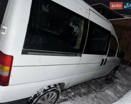 Белый Фиат Скудо, объемом двигателя 1.9 л и пробегом 379 тыс. км за 1500 $, фото 4 на Automoto.ua