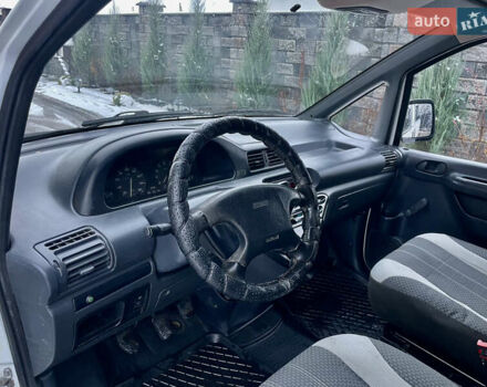 Белый Фиат Скудо, объемом двигателя 1.9 л и пробегом 300 тыс. км за 2950 $, фото 16 на Automoto.ua