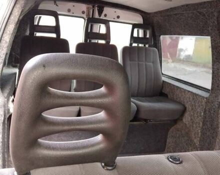 Белый Фиат Скудо, объемом двигателя 1.9 л и пробегом 390 тыс. км за 2500 $, фото 4 на Automoto.ua