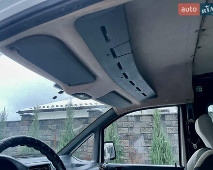 Белый Фиат Скудо, объемом двигателя 1.9 л и пробегом 300 тыс. км за 2950 $, фото 17 на Automoto.ua