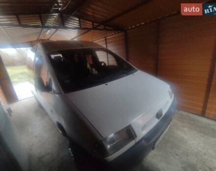 Белый Фиат Скудо, объемом двигателя 1.9 л и пробегом 220 тыс. км за 3650 $, фото 4 на Automoto.ua